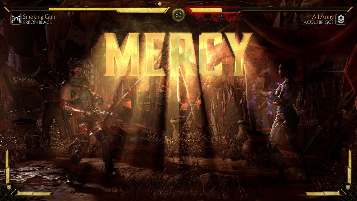 Mortal Kombat 11 Mercy Guide How To Give Your Opponent A Second