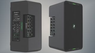 Mackie's ShowBox All-in-One Performance Rig