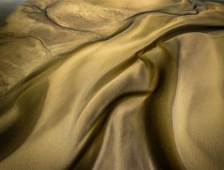 Photograph titled Veins by Stuart McGlennon, Overall Runner-up in the Landscape Photographer of the Year 2023 competition