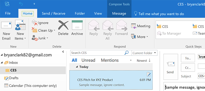 How to Block Unwanted Email in Outlook | Laptop Mag