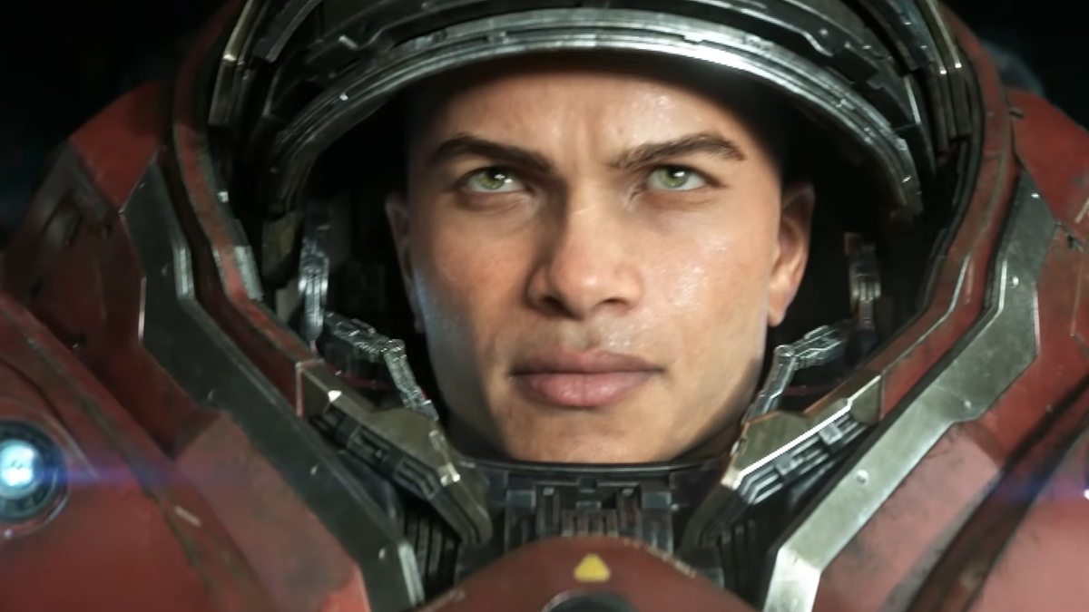 StarCraft is a narrative-driven shooter with 'a definitive ending' and 'not a seasonal game'