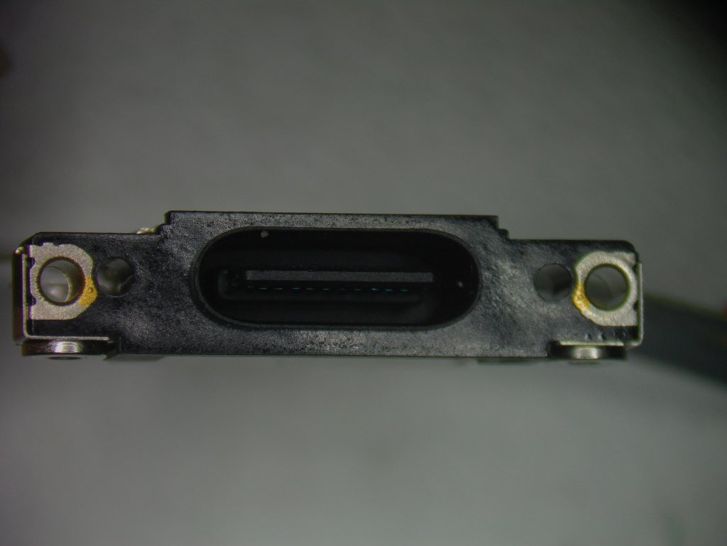 iPhone 15 Plus USB-C-Anschluss