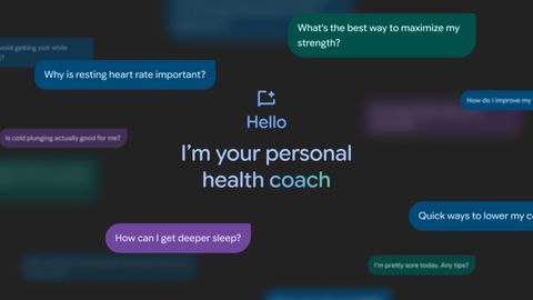 AI health coach