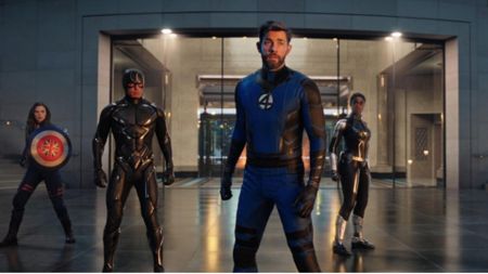 Mr. Fantastic in Doctor Strange in the Multiverse of Madness