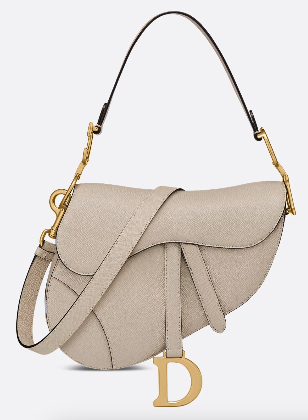 Dior, Saddle Bag With Strap