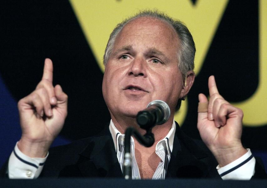 Rush Limbaugh: &amp;#039;Uncle Tom voters&amp;#039; handed Thad Cochran the election