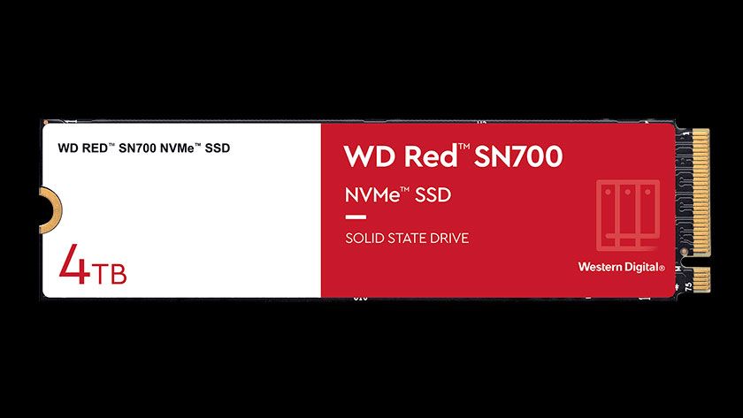 Western Digital's M.2 NVMe TLC SSDs For NAS Systems Start at $65