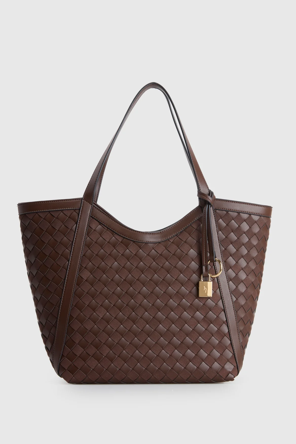 Laura Jones Freya Weave Tote Bag