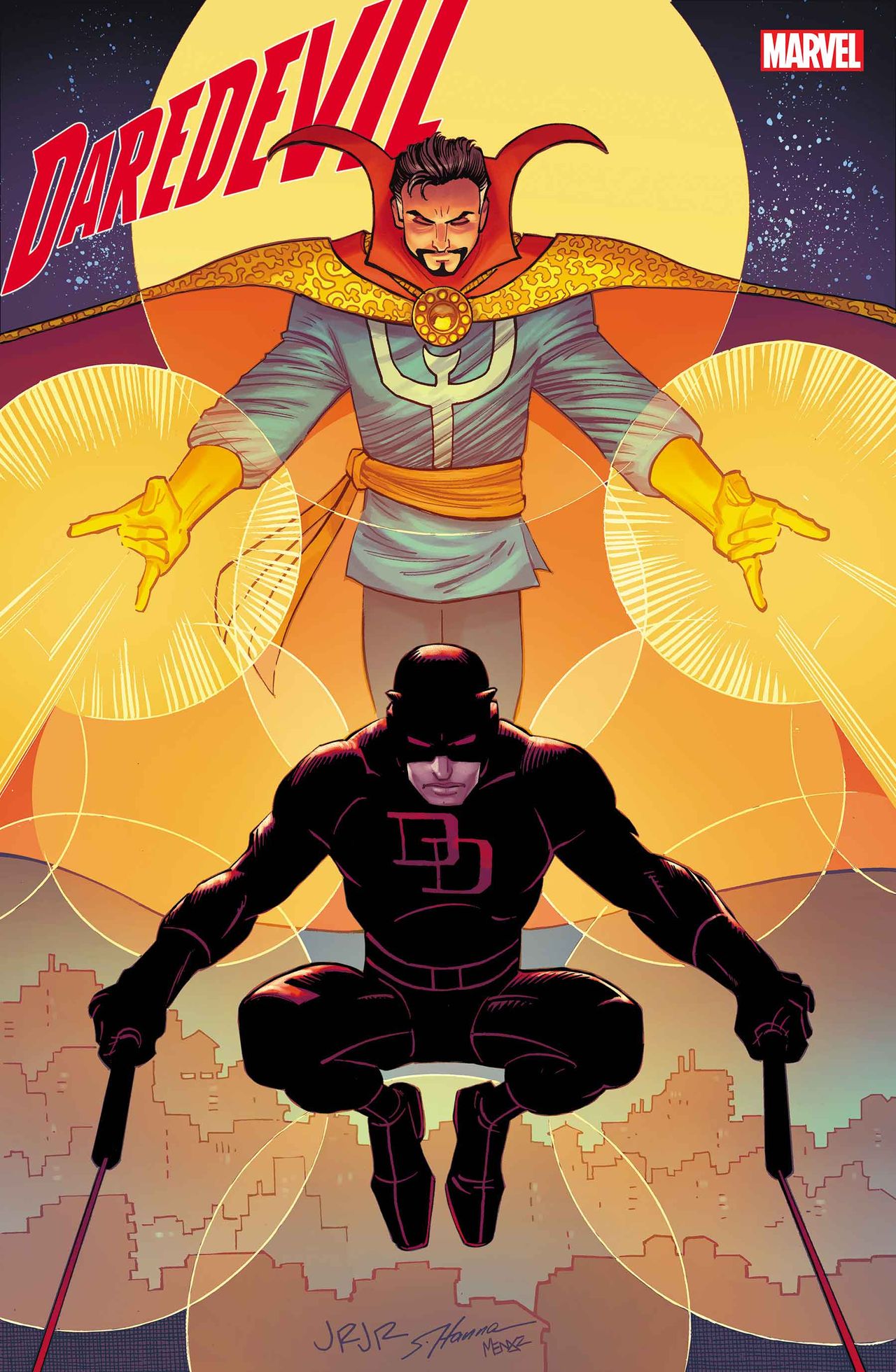 Covers for Daredevil #6