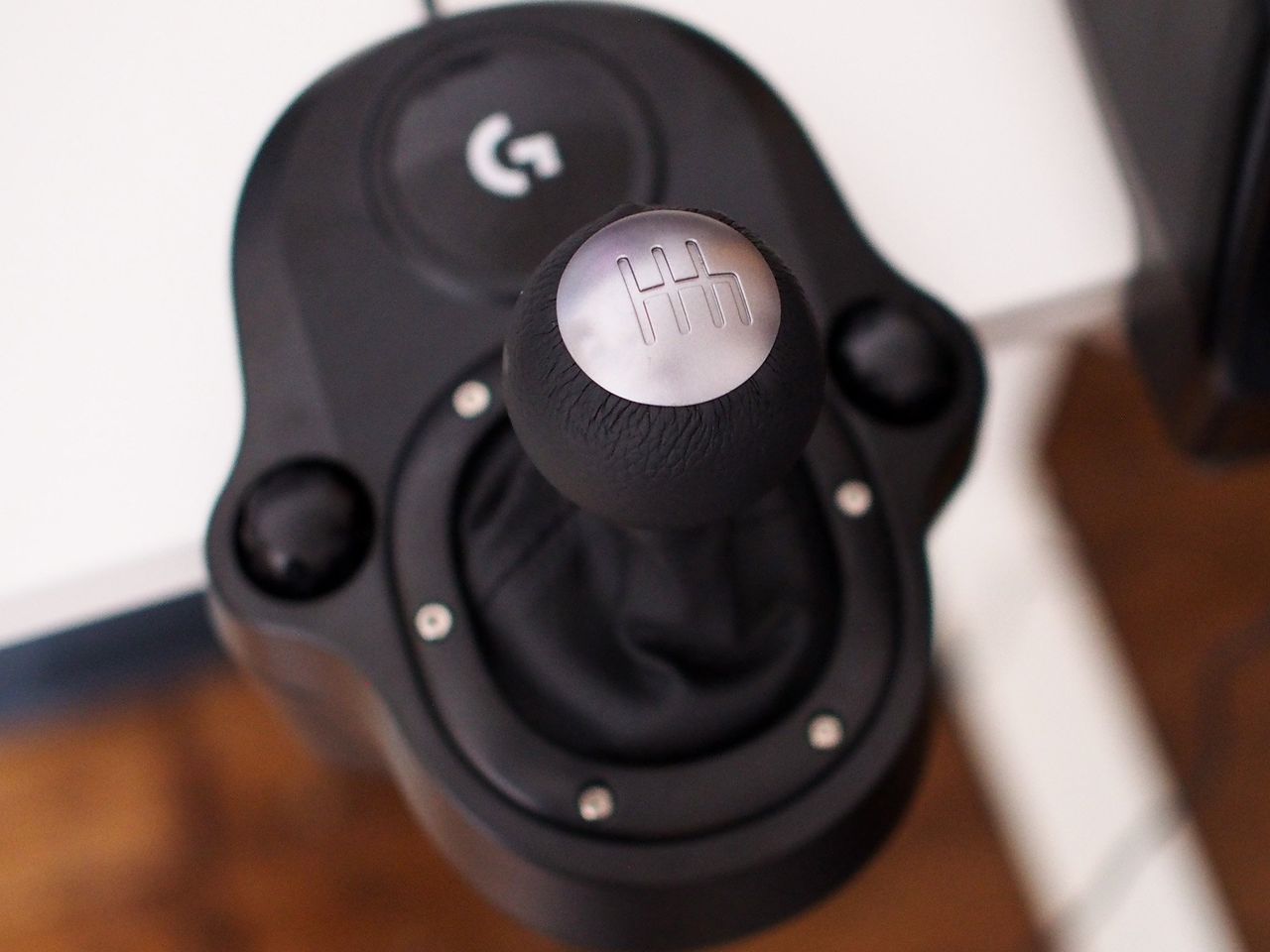 Logitech G920