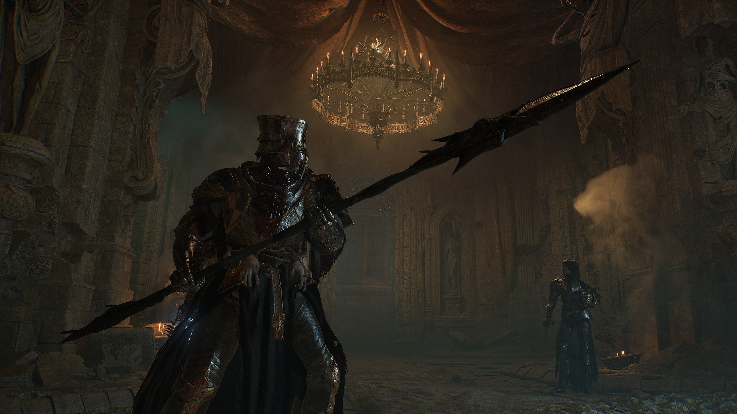 Lords of the Fallen boss weapons: How to get them