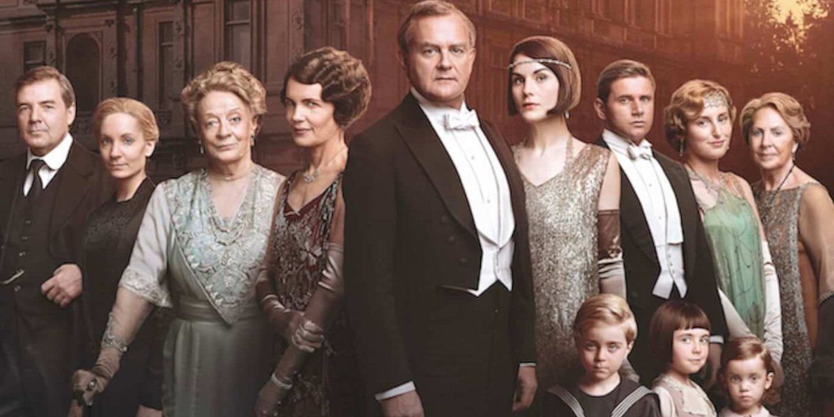 Downton Abbey Movie: 7 Of The Best Moments, According To A Superfan