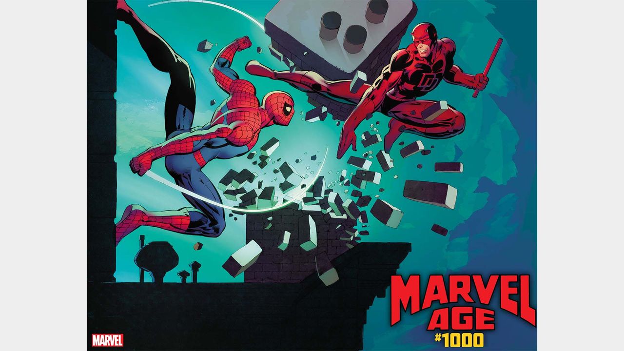 Spider-Man and Daredevil