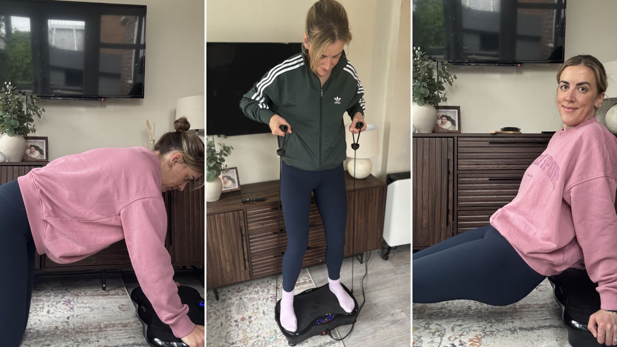 Vibration plate review