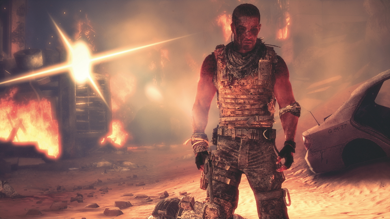 Cult third-person shooter Spec Ops: The Line delisted from Steam, as its  director says the move 