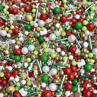 Holiday sprinkles, 4 oz | $11.99 on Amazon
