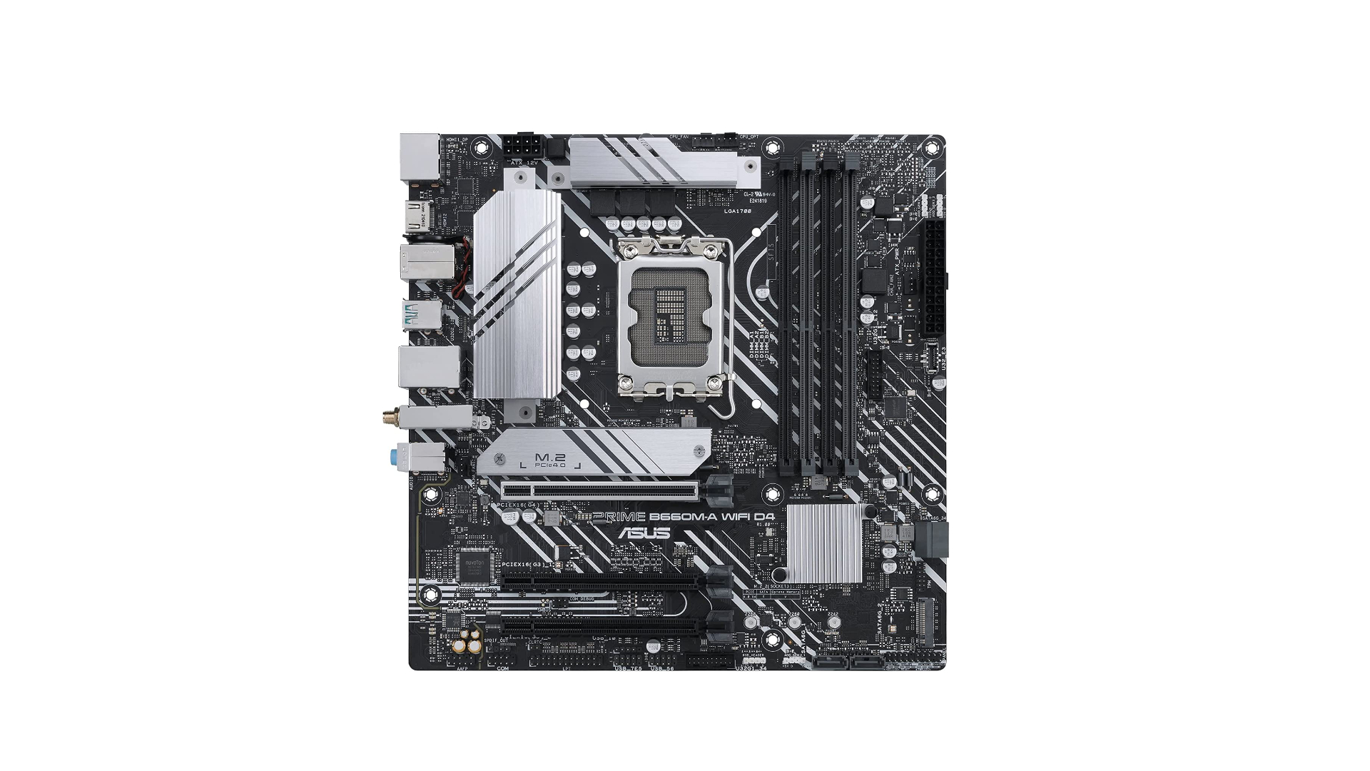 ASUS Prime B660M-A