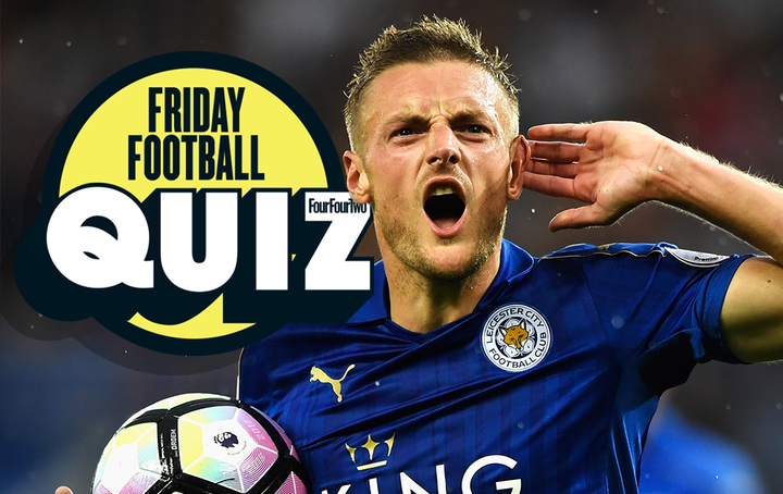 Friday Football Quiz, episode 39