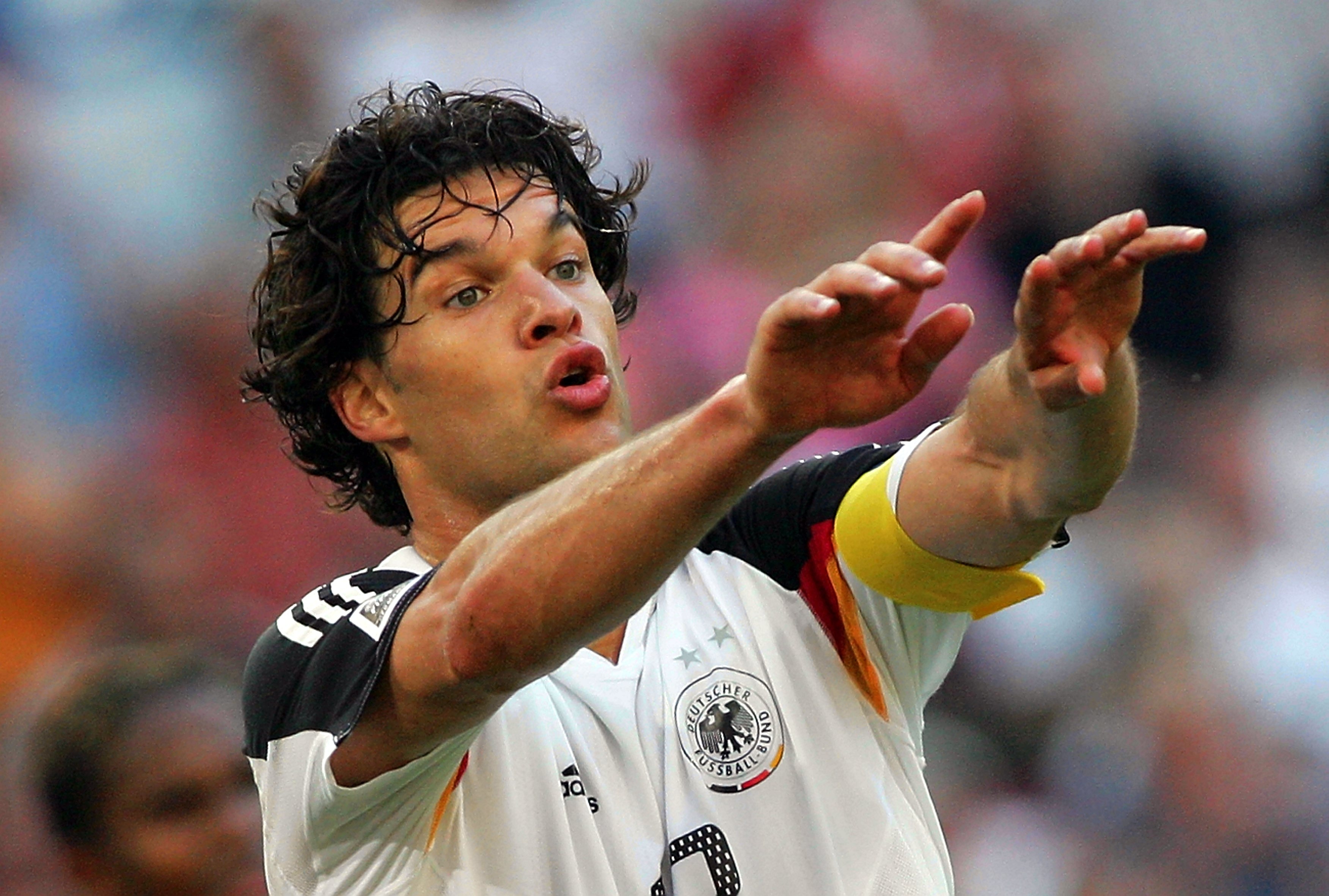 Games That Changed My Life Michael Ballack Tells FFT The Defining Games That Changed My Life Michael Ballack Tells FFT The Defining