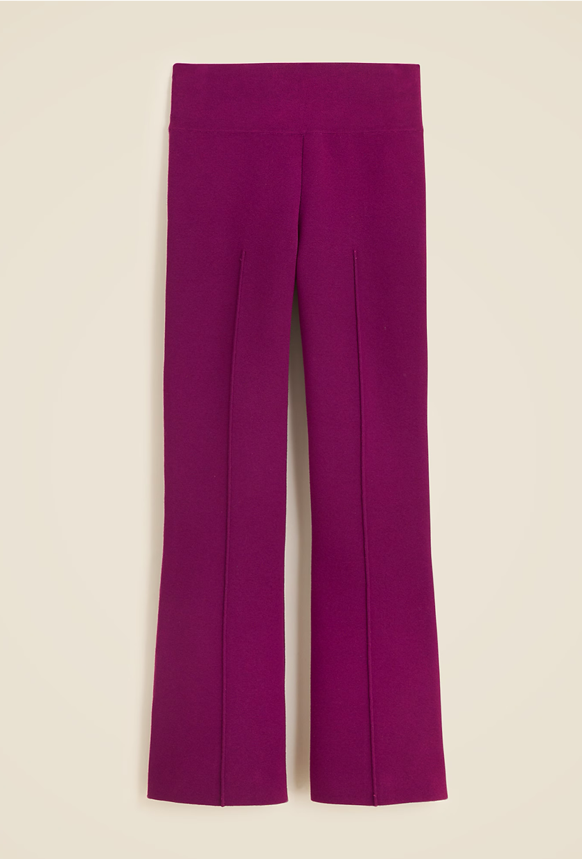 New Delaney Kickout Sweater Pant