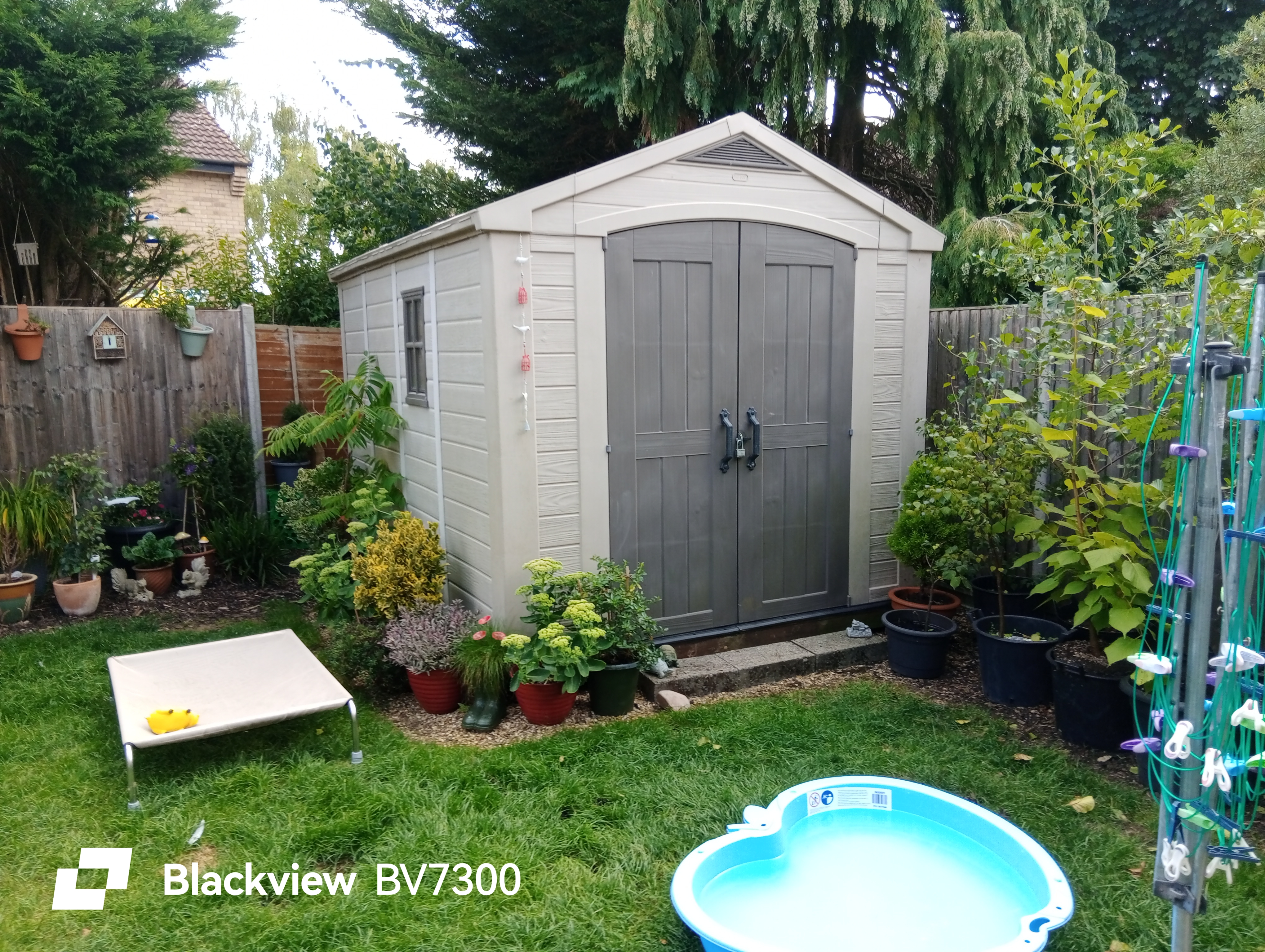 Blackview BV7300 Example images