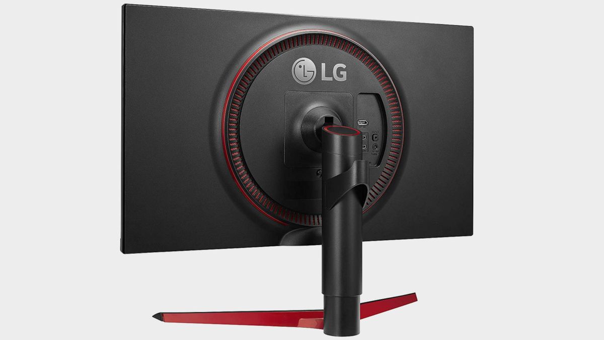 This 144hz Ips Monitor From Lg Is Just 249 Today Pc Gamer