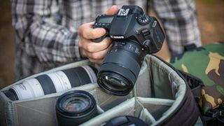 Best lenses for Canon EOS 90D