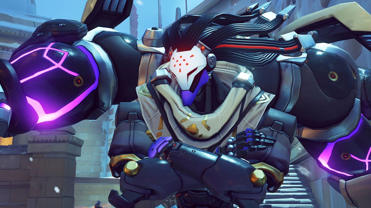 Overwatch 2 Tracer stealth buff lets brash Brit run rampant