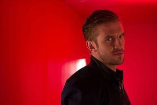 dan stevens in the guest