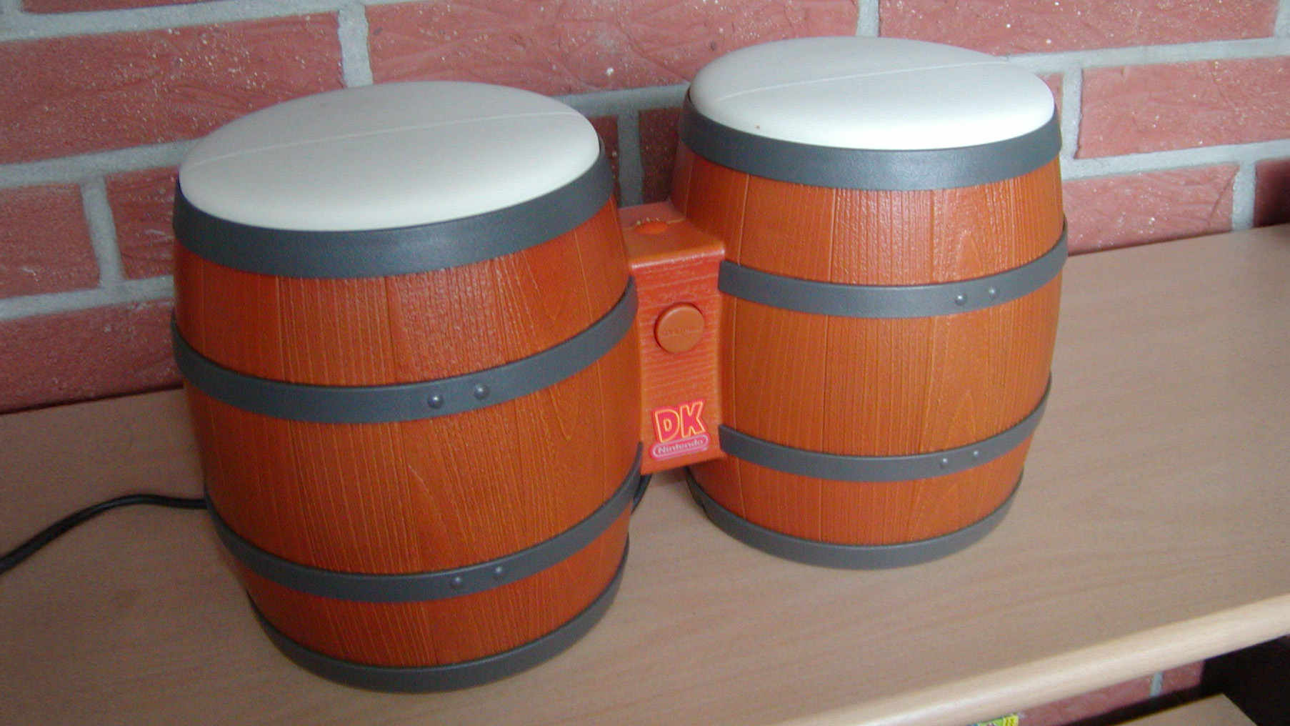 Donkey Konga Bongos