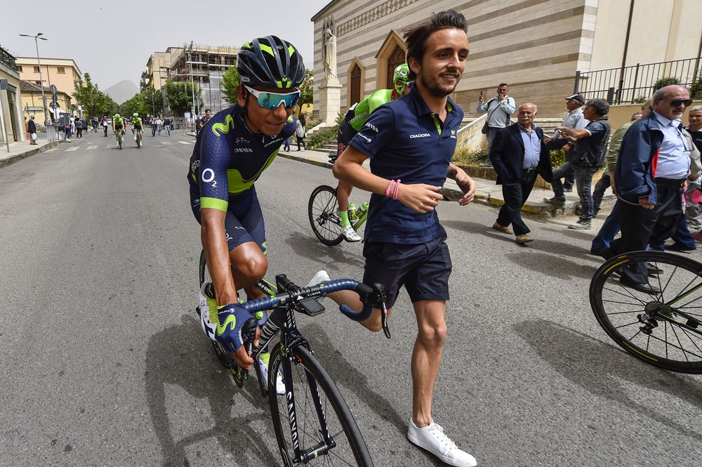 Nairo Quintana (Movistar)