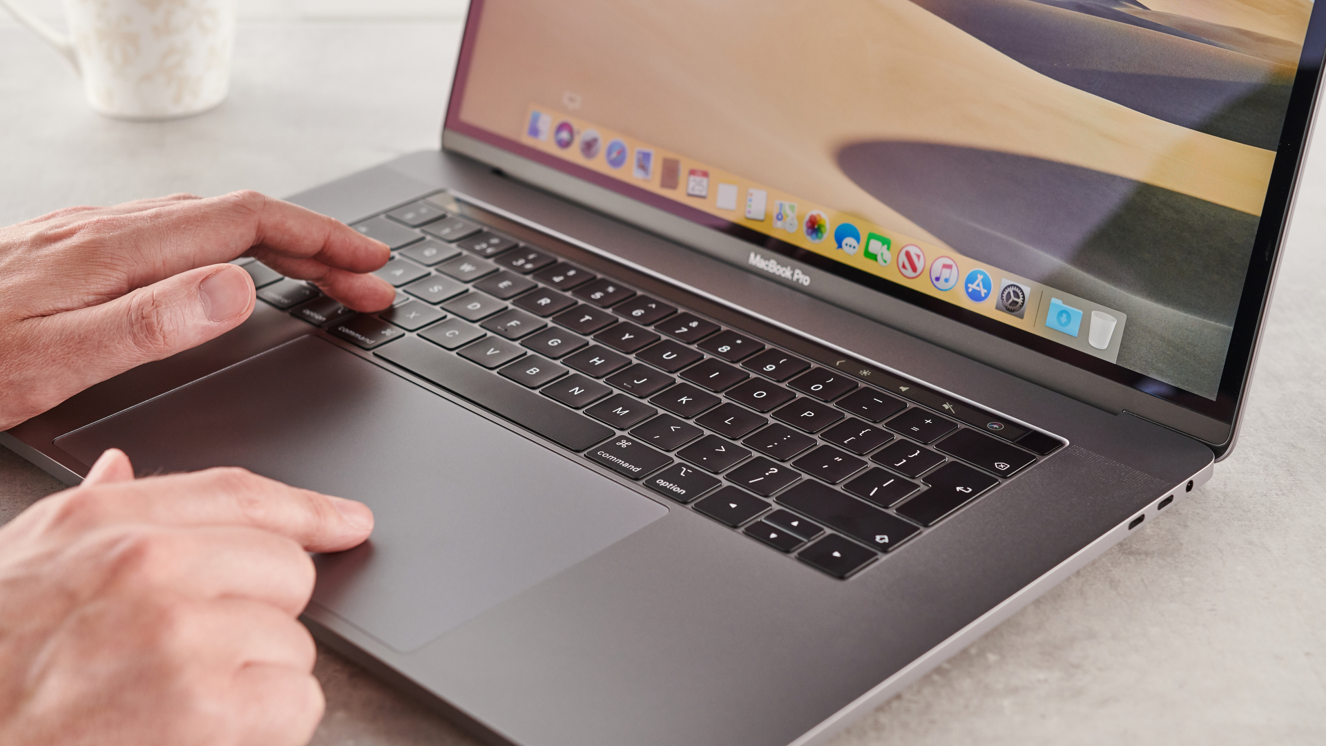 Best 15-inch laptop: MacBook Pro (15-inch, 2019)