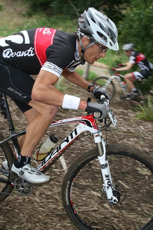 Mark Leishman earns a top five