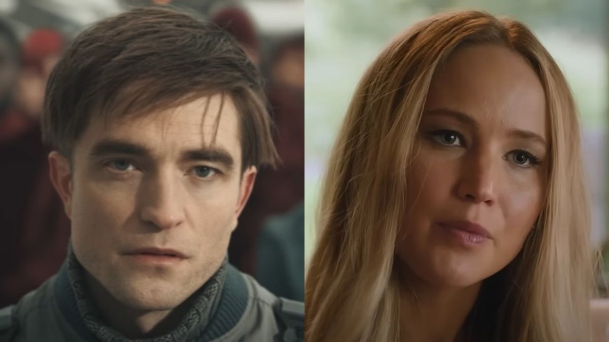 How Dance Lessons And An Intimacy Coordinator Helped Jennifer Lawrence And Robert Pattinson Shoot Their Sex Scenes On The First Day Of Filming Die, My Love