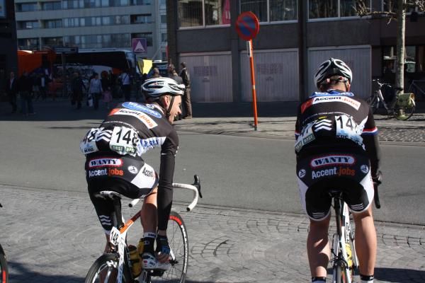 Dwars Door Vlaanderen is a big race for Veranda&rsquo;s Willems-Accent.