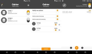 Oakter home automation