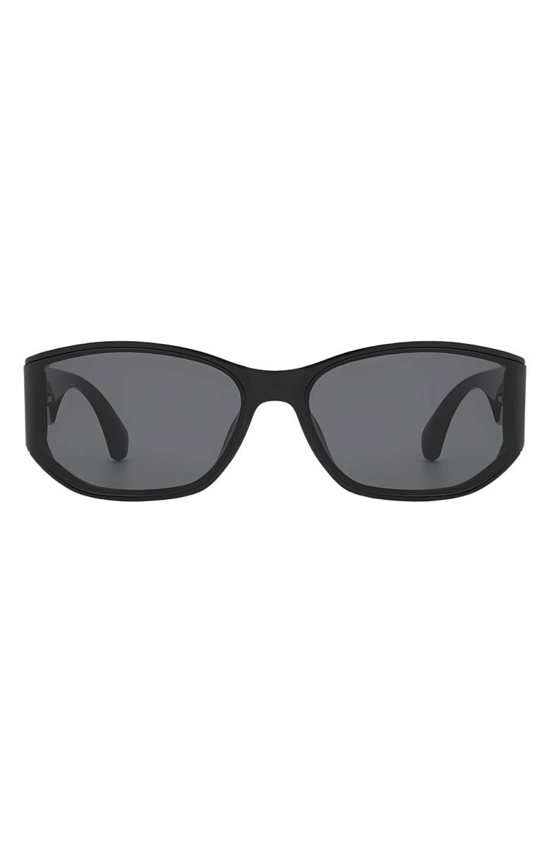 Ember 60mm Oval Sunglasses