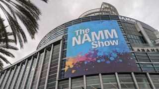 NAMM 2024 Anaheim Convention Center