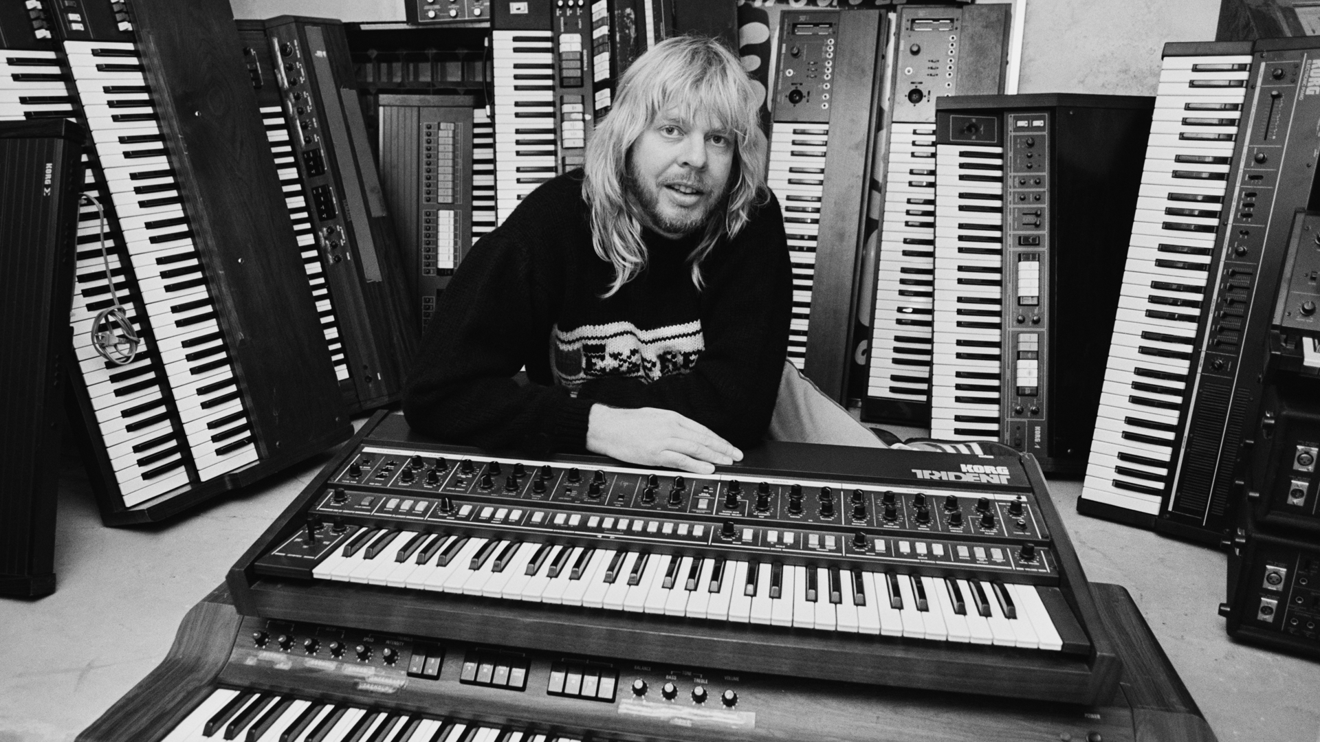 Rick Wakeman