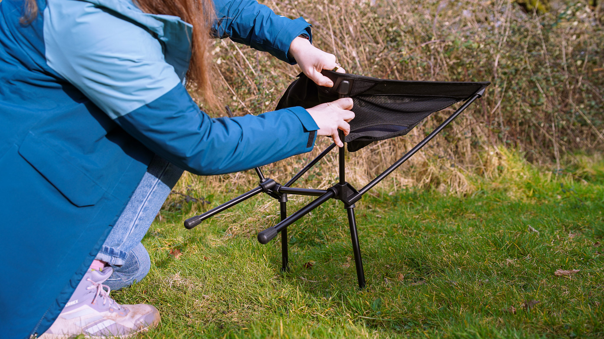 Helinox Chair One (re) review