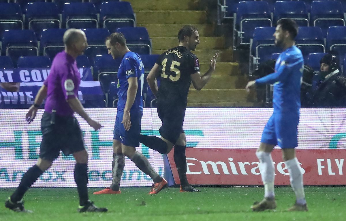 Stockport County v West Ham United – Emirates FA Cup – Third Round – Edgeley Park