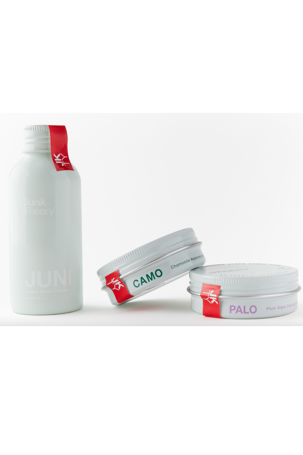 JunkTheory The Starter Kit