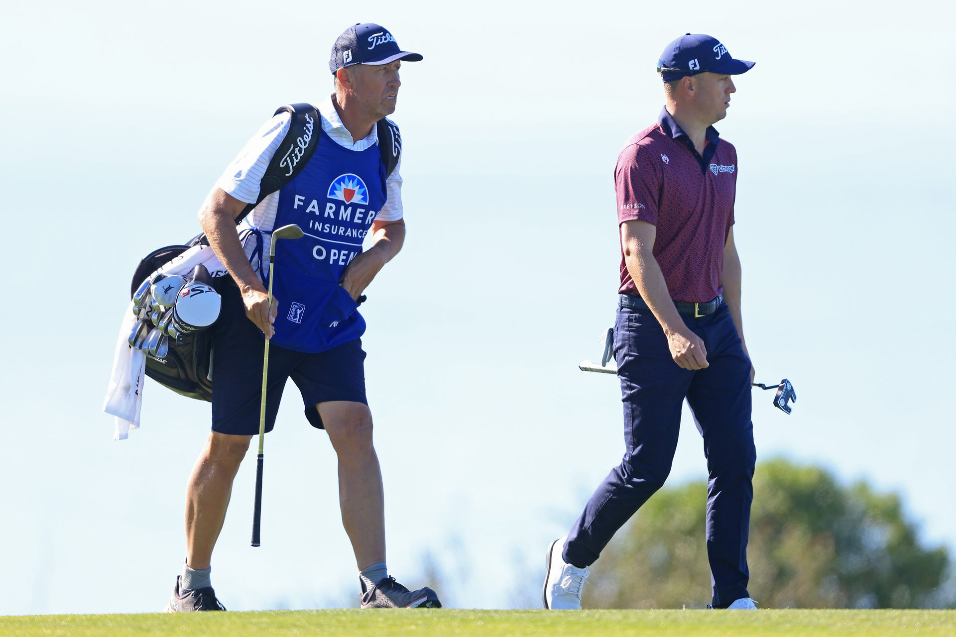 Justin Thomas What's In The Bag? Golf Monthly