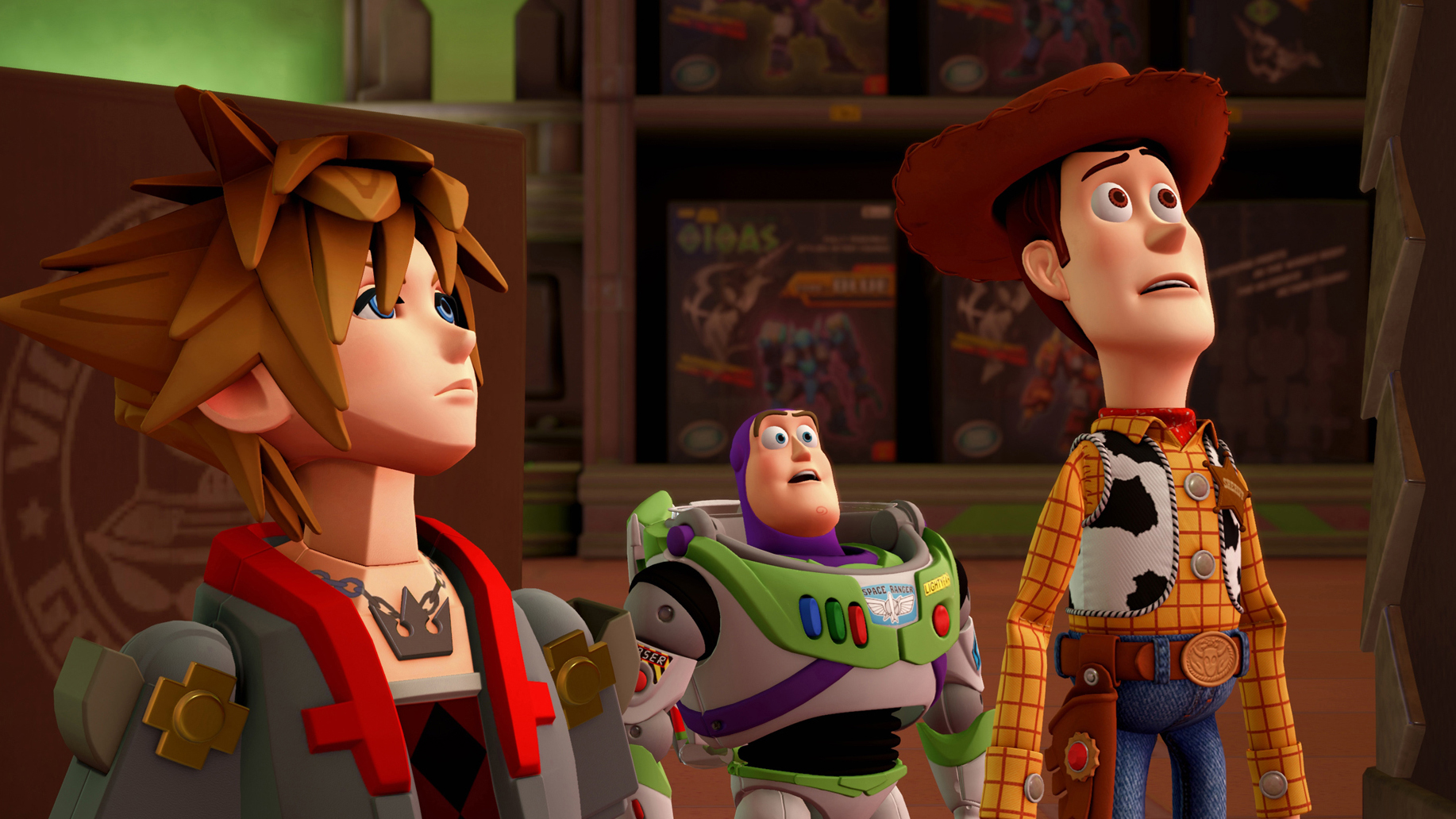 Kingdom Hearts 3 review