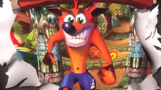 Crash Bandicoot