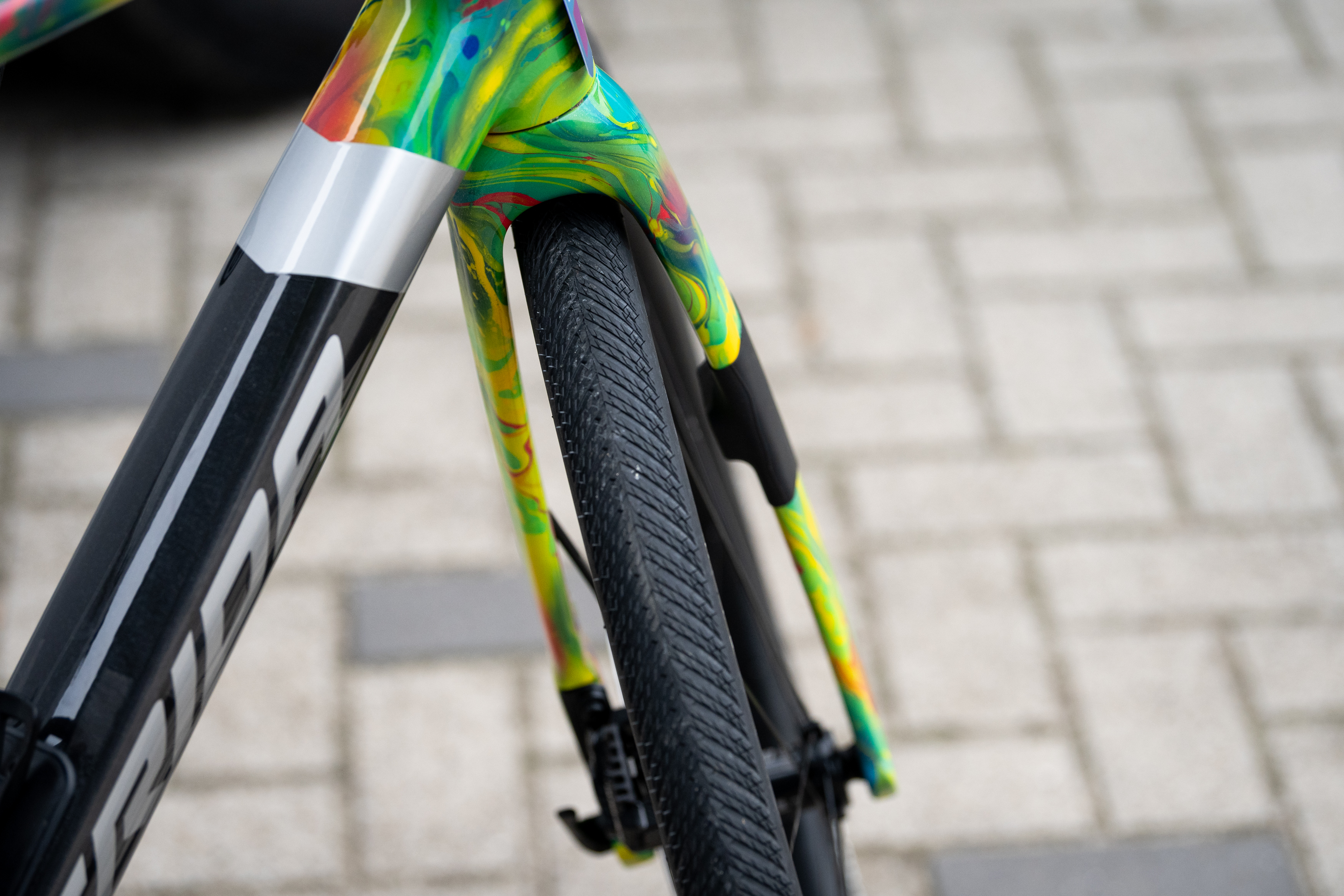 Campeonato del Mundo UCI Gravel - Limburgo