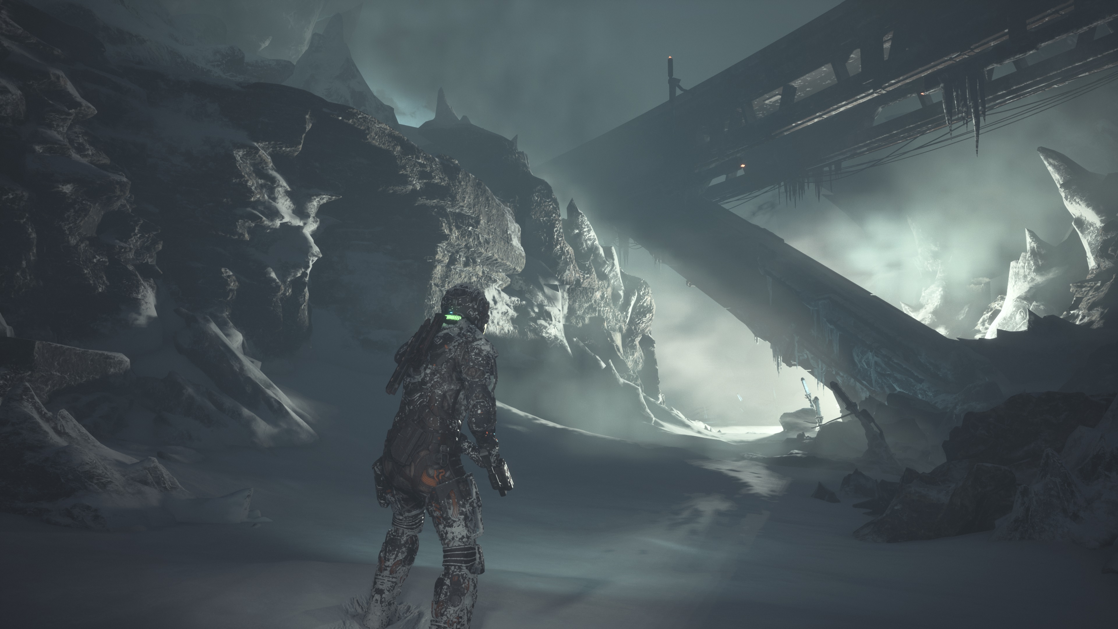 The Callisto Protocol review: A dead frustrating space