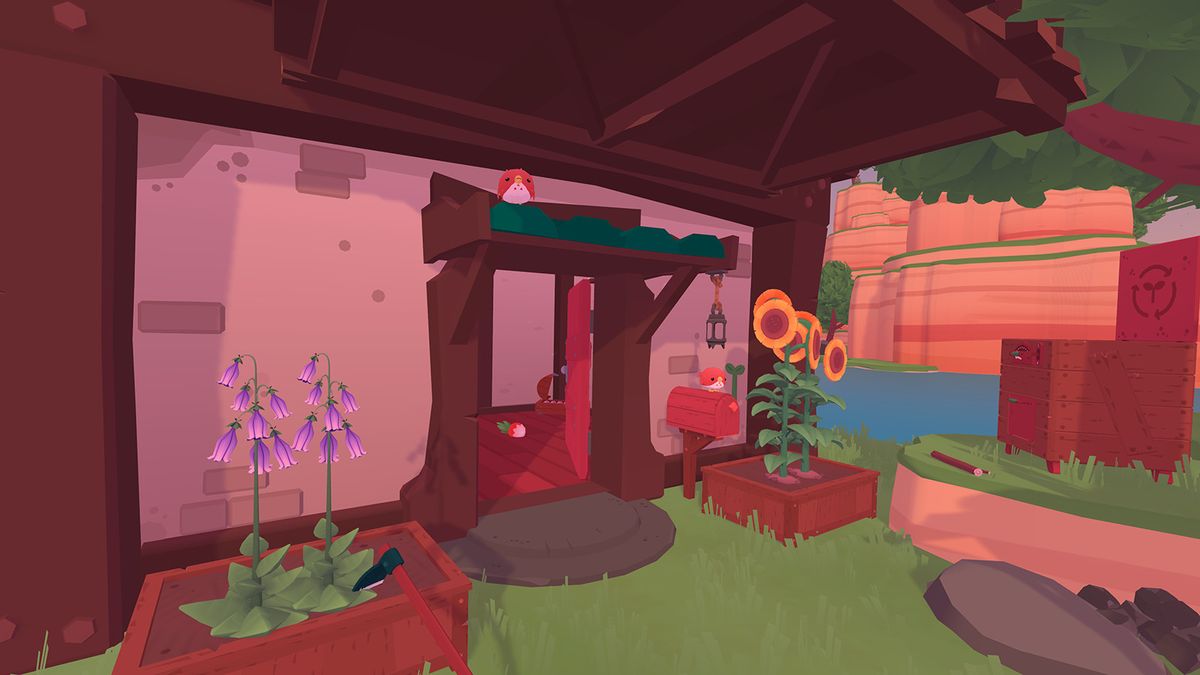 Garden of the Sea is a delightful VR farming sim Android Central