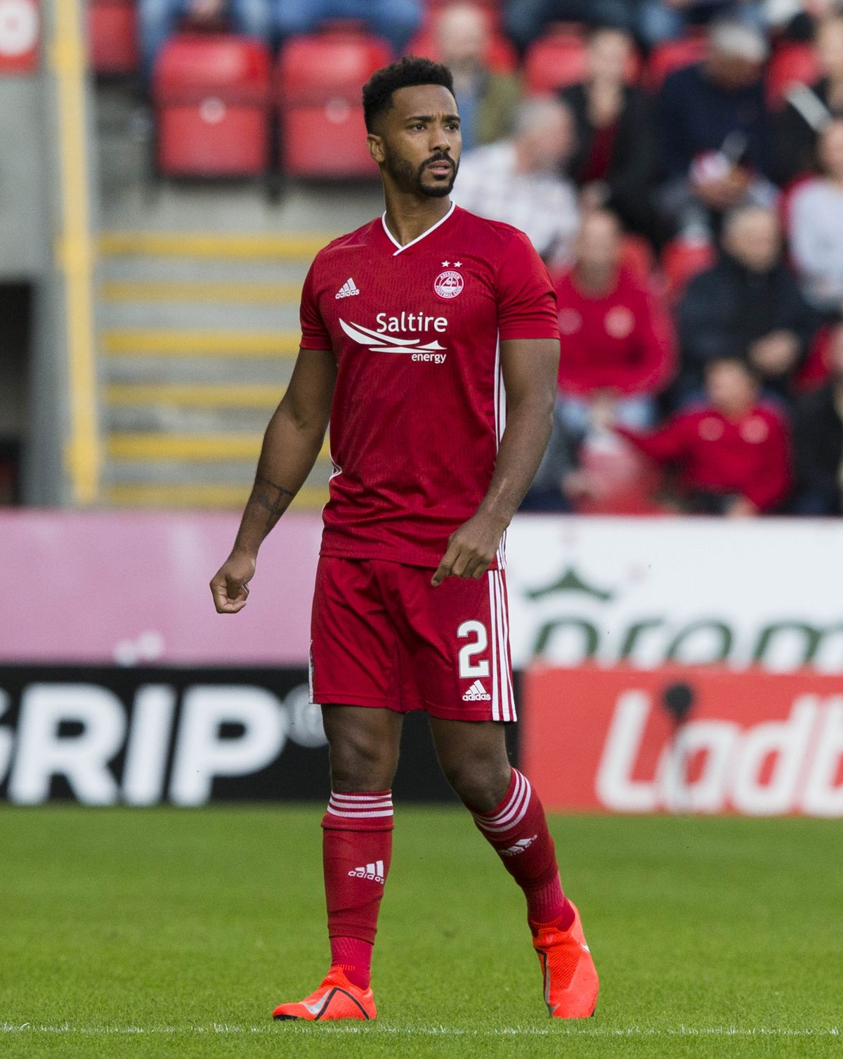 Aberdeen v RoPS Rovaniemi – Europa League – Qualifying First Round – Pittodrie Stadium