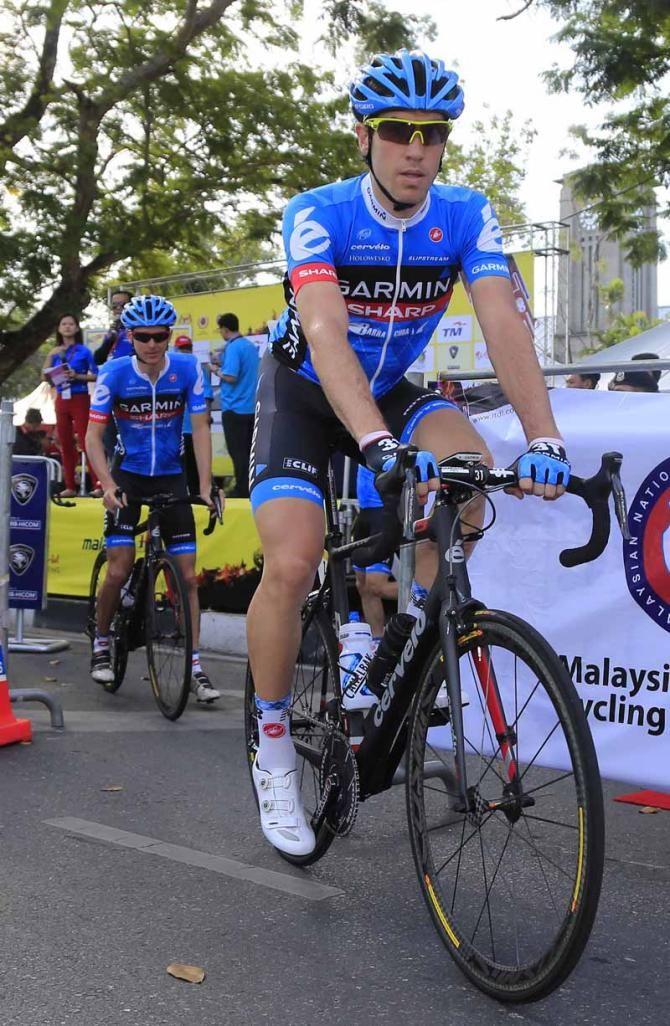 Koldo Fernandez (Garmin - Sharp)